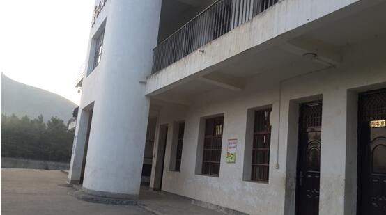 廬銅鐵路無(wú)為段建設(shè)涉及的位于安徽省蕪湖市無(wú)為縣鶴毛鄉(xiāng)岳山村岳山小學(xué)主教學(xué)樓遷建費(fèi)用評(píng)估